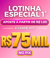 LOTINHA ESPECIAL 1º 