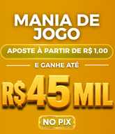 MANIA DE JOGO 